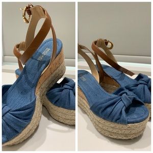 Michael Kors wedge